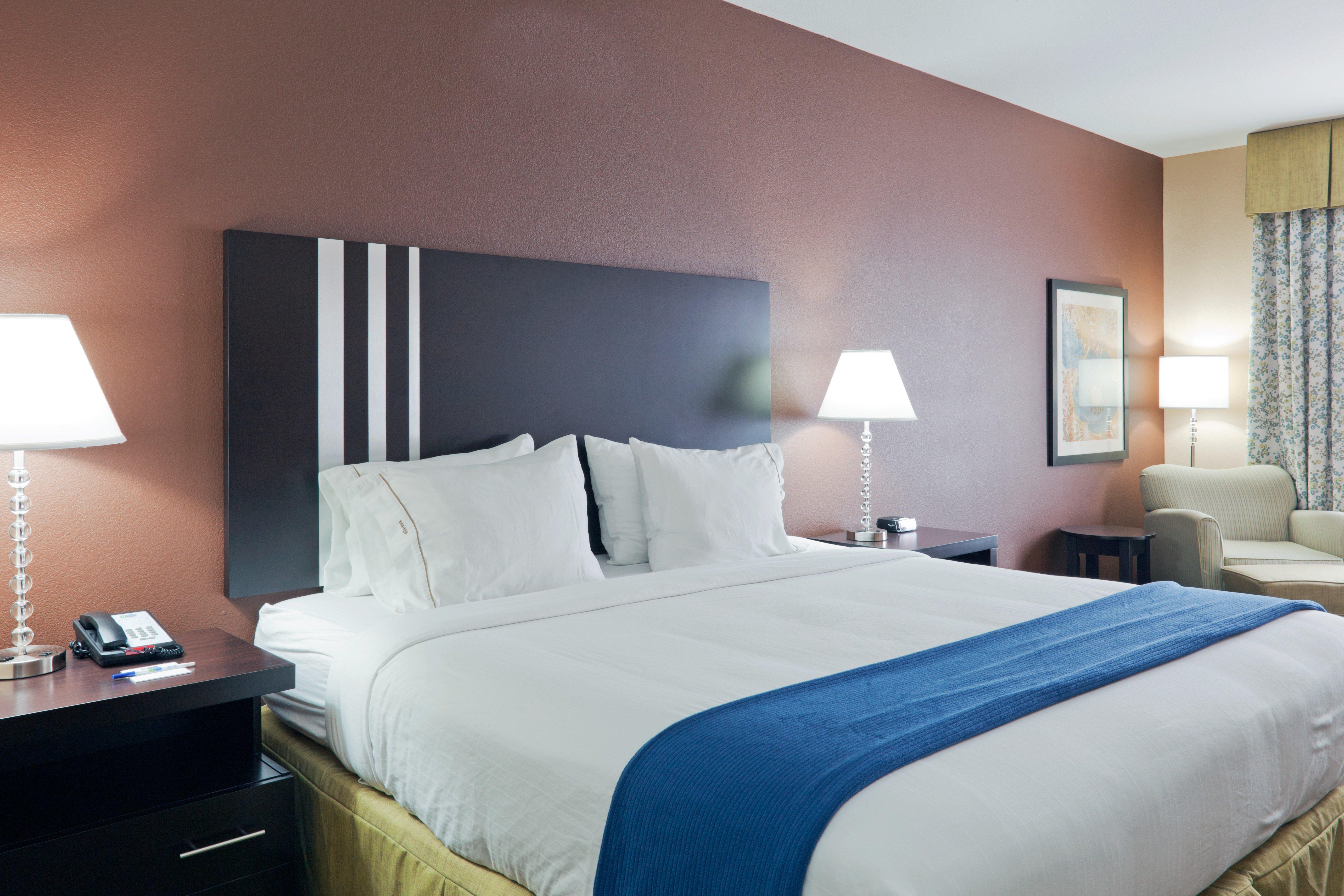 Holiday Inn Express Columbia By Ihg Camera foto