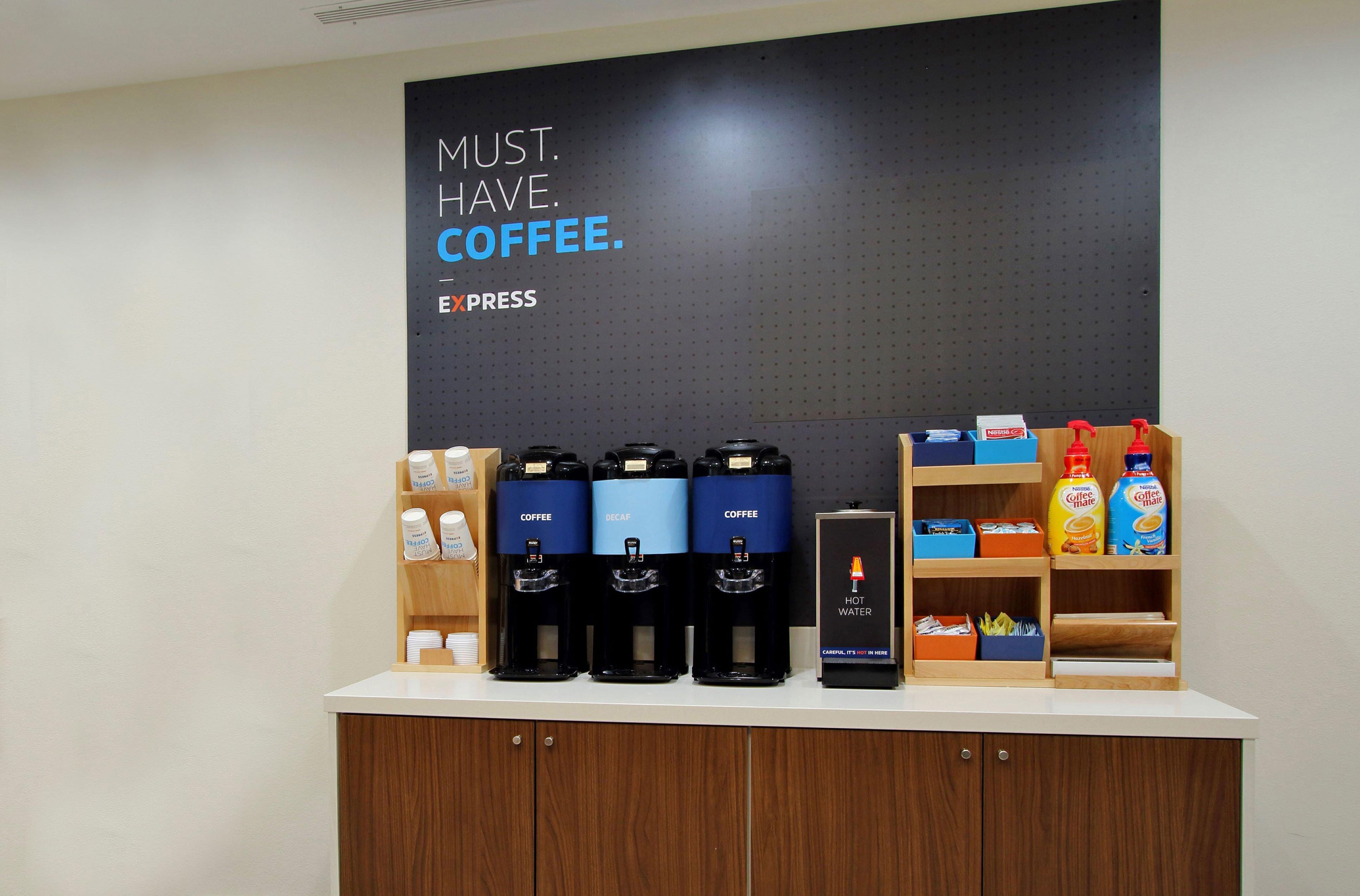 Holiday Inn Express Columbia By Ihg Esterno foto