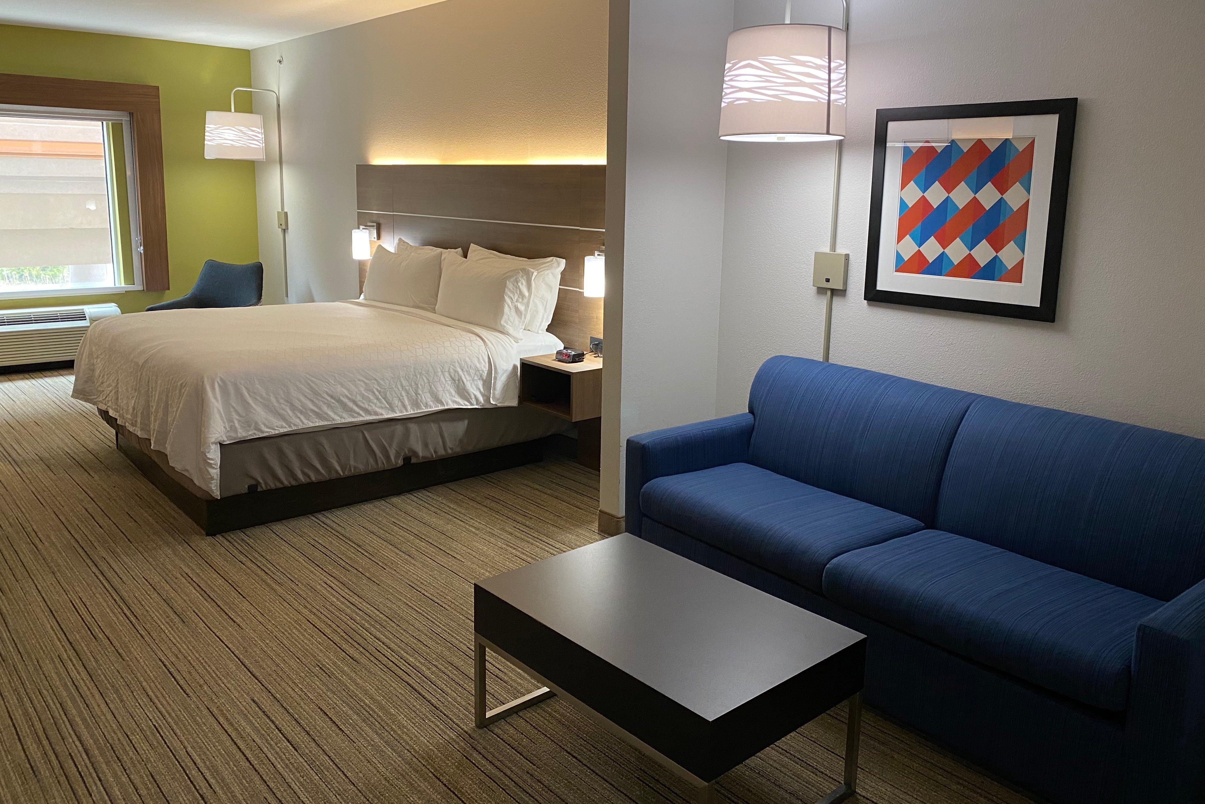 Holiday Inn Express Columbia By Ihg Esterno foto