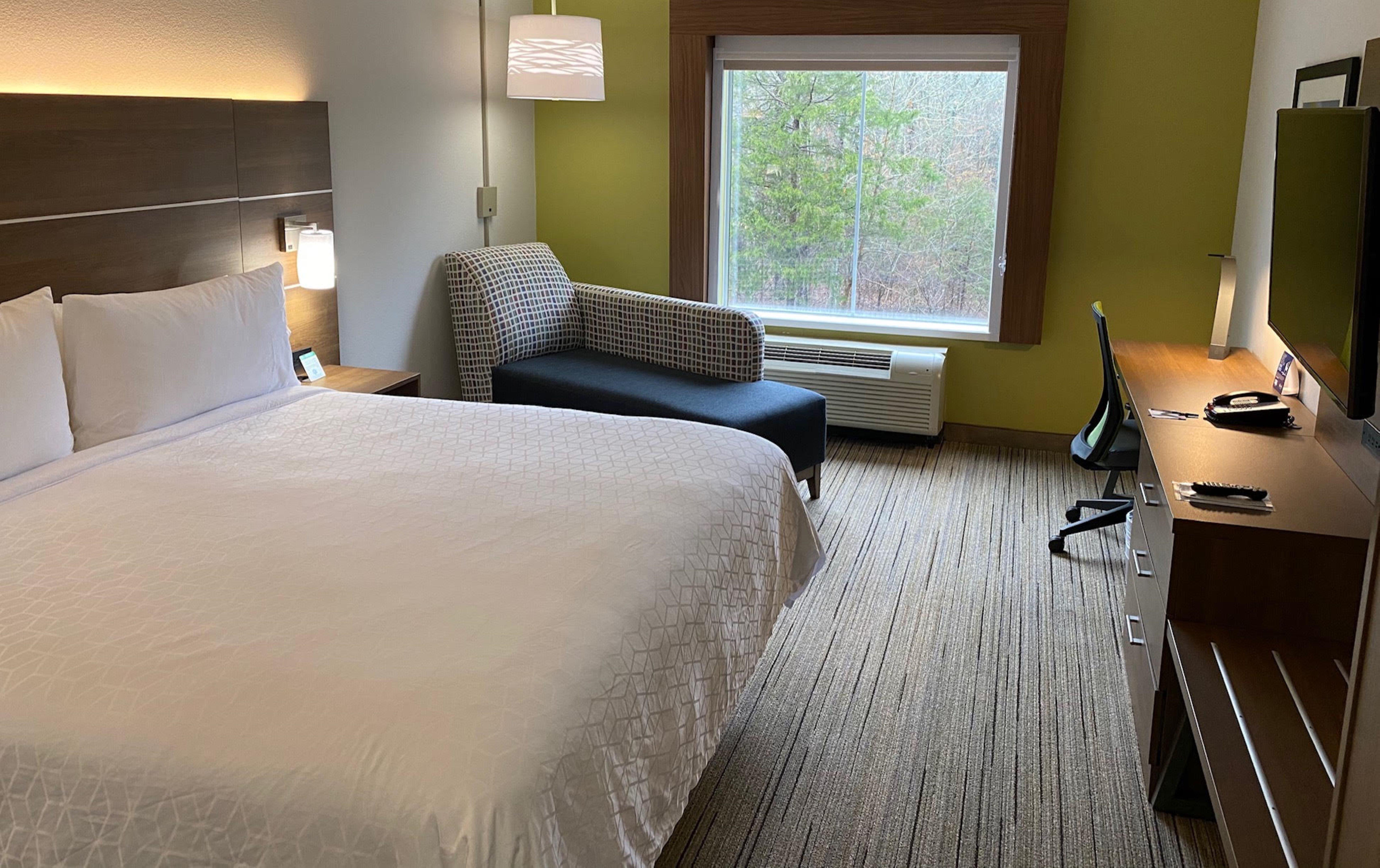 Holiday Inn Express Columbia By Ihg Esterno foto