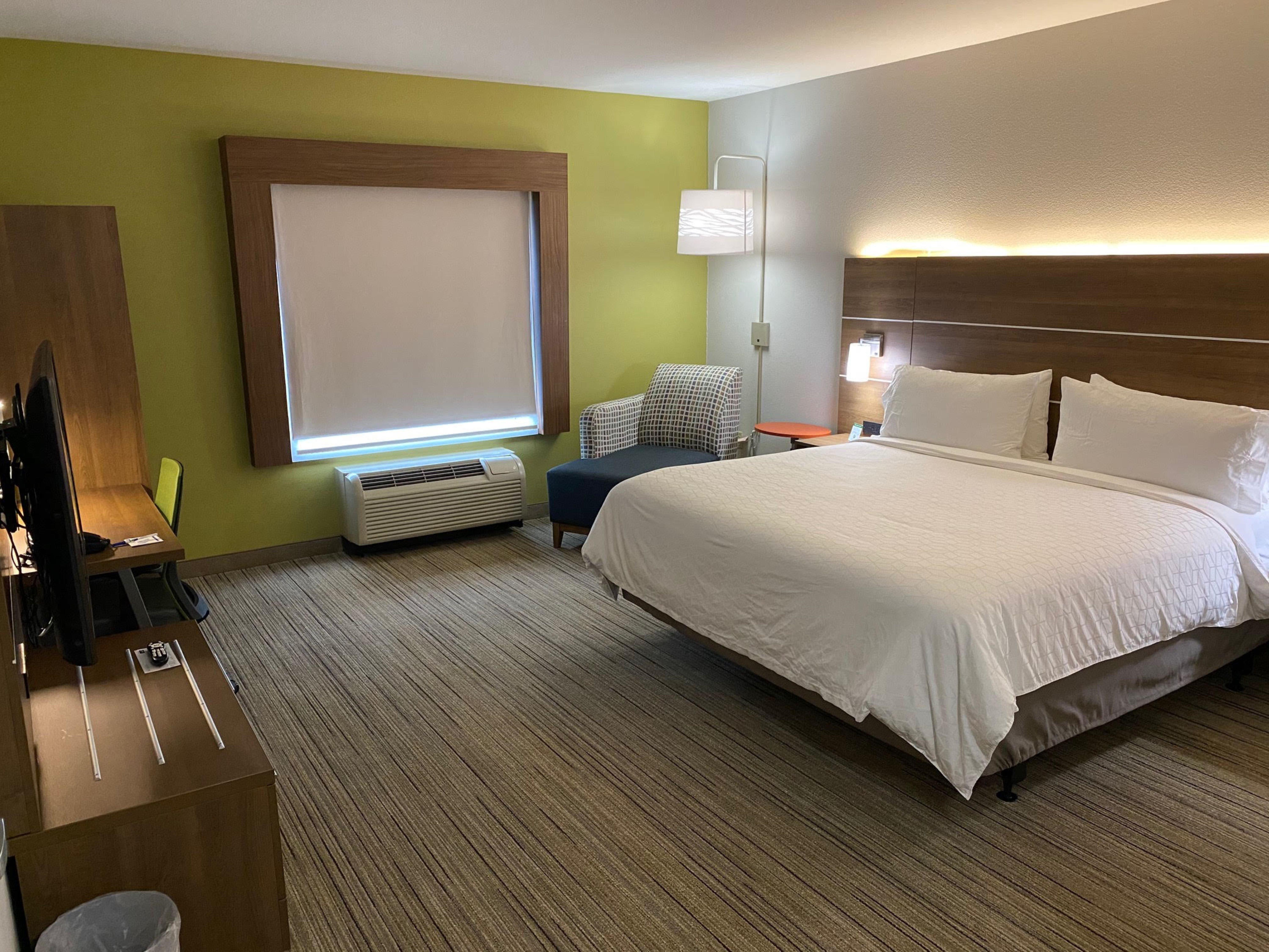 Holiday Inn Express Columbia By Ihg Esterno foto
