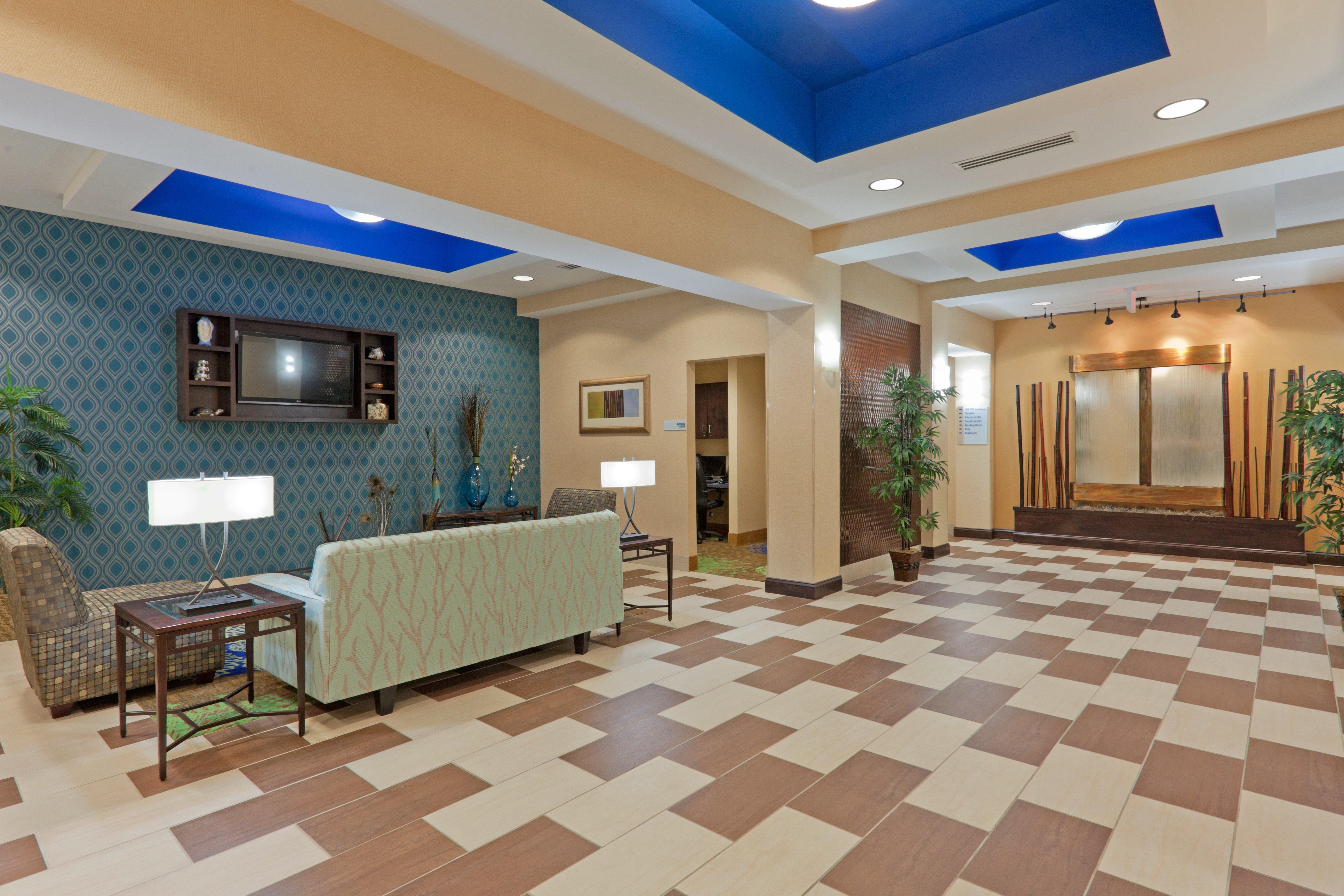 Holiday Inn Express Columbia By Ihg Interno foto