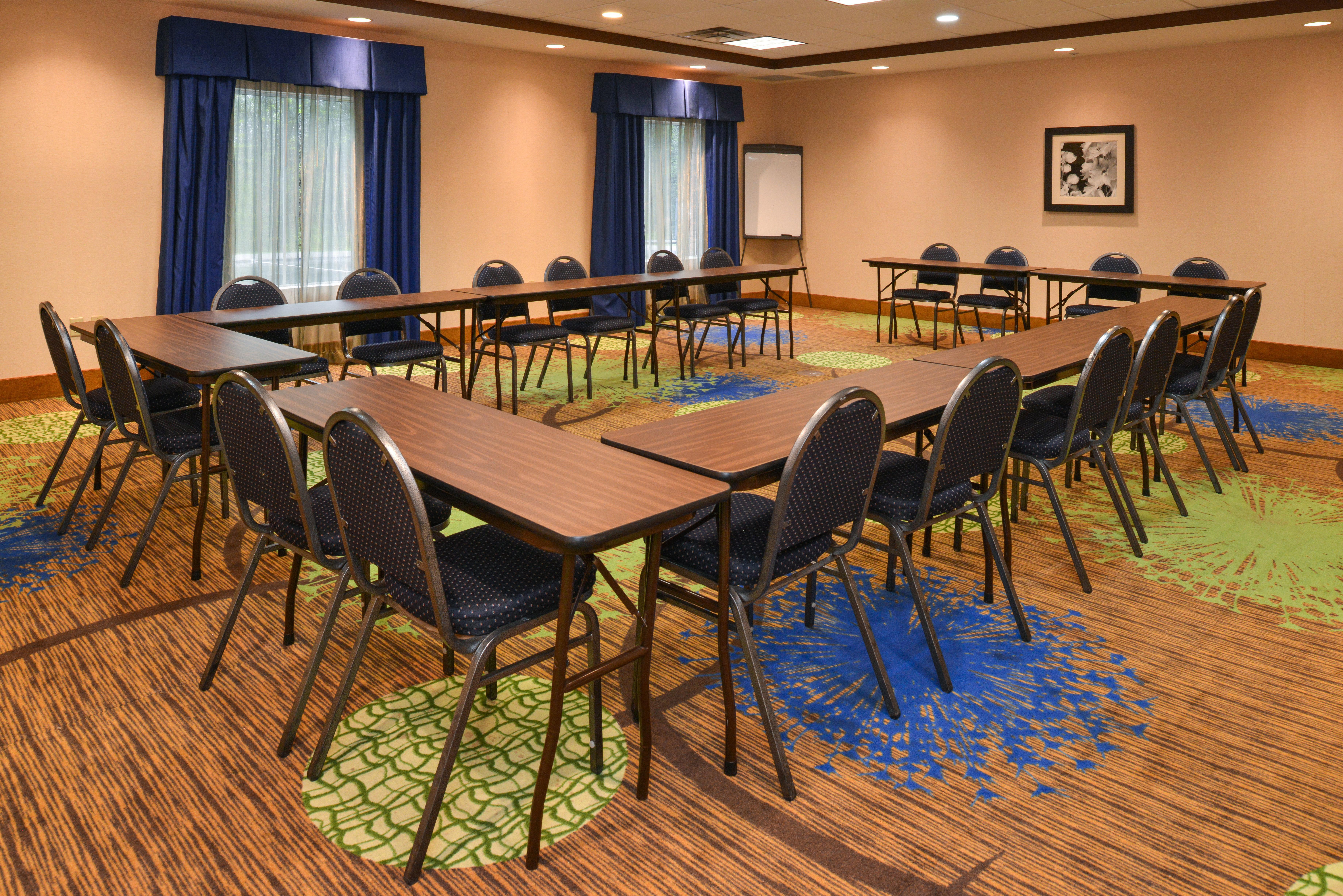 Holiday Inn Express Columbia By Ihg Esterno foto