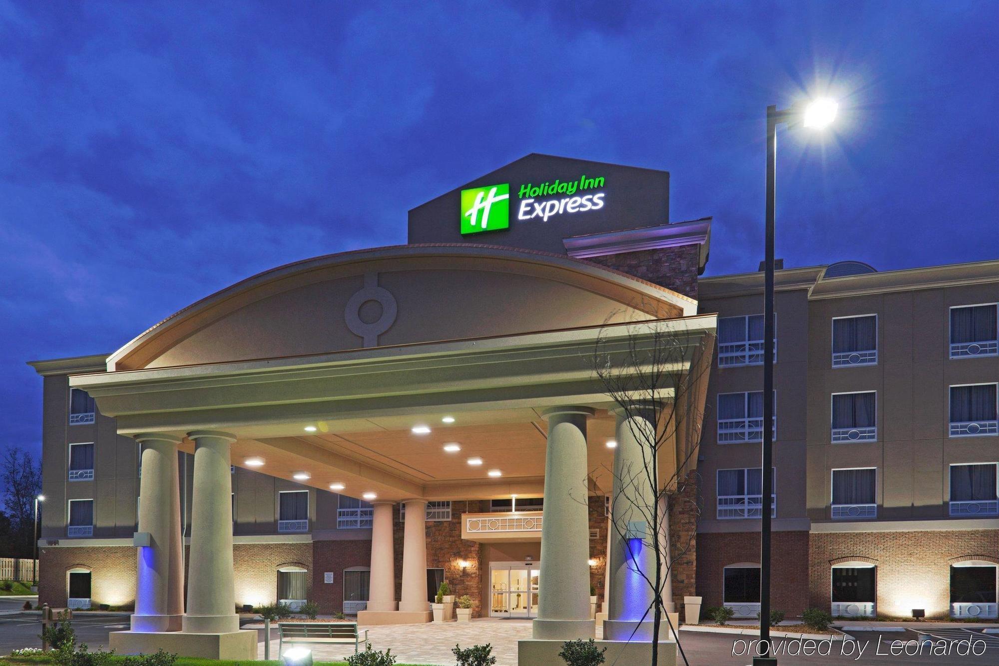 Holiday Inn Express Columbia By Ihg Esterno foto