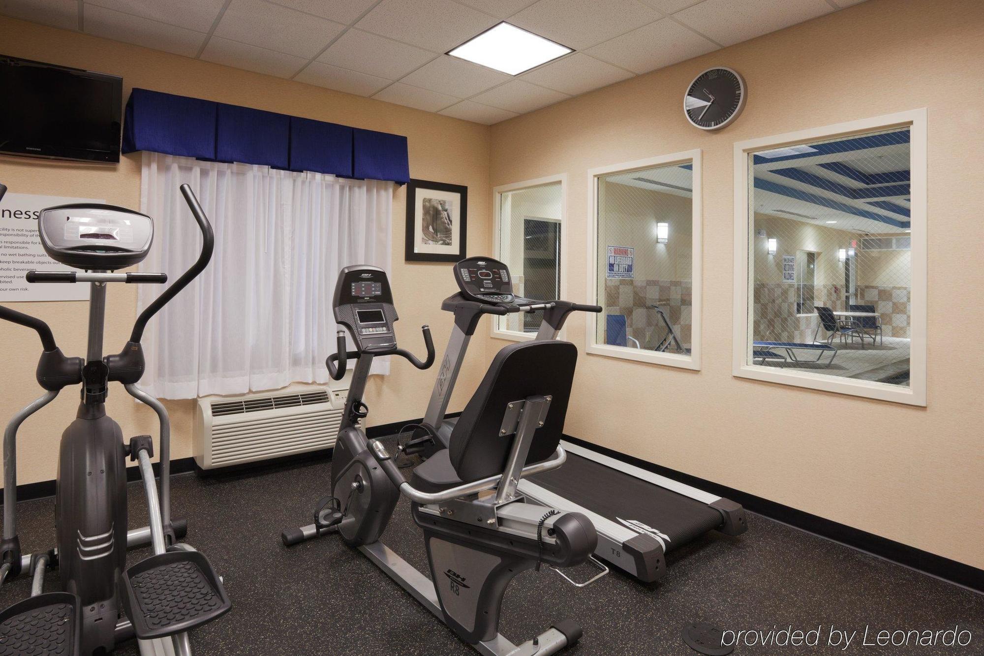 Holiday Inn Express Columbia By Ihg Servizi foto