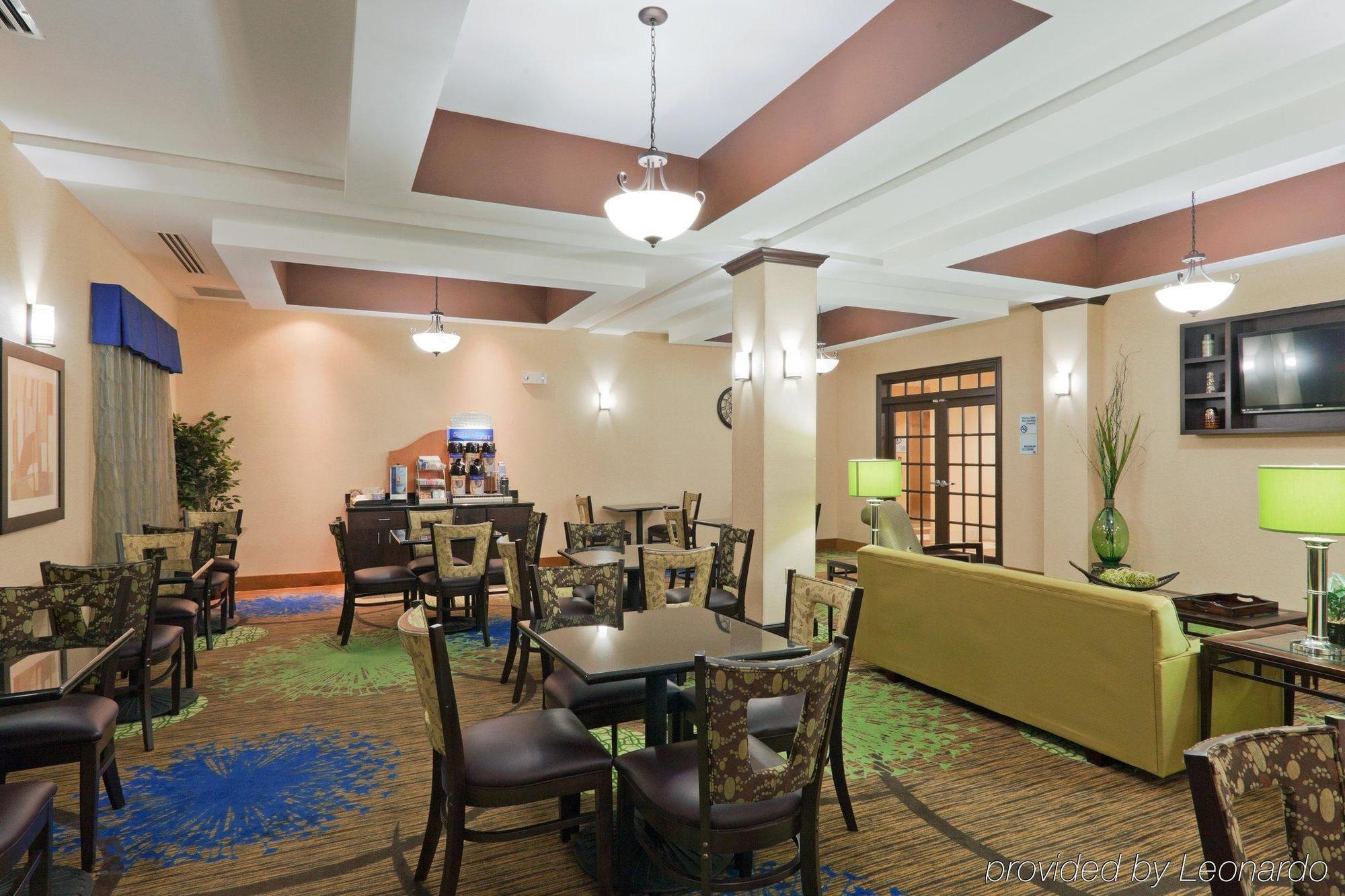 Holiday Inn Express Columbia By Ihg Ristorante foto