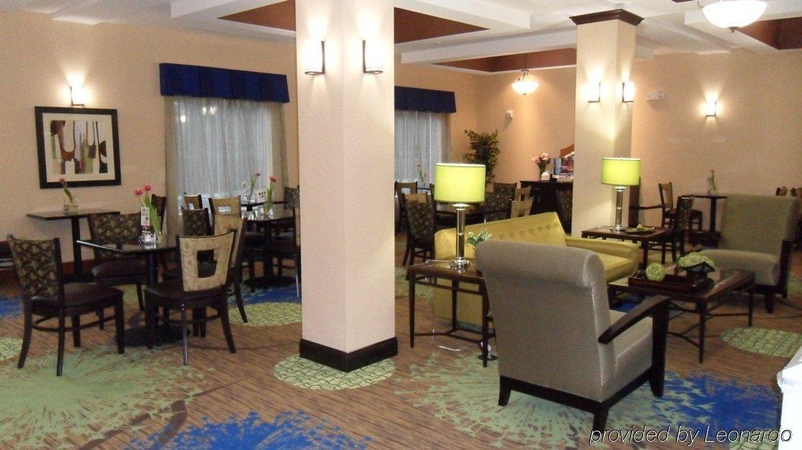 Holiday Inn Express Columbia By Ihg Ristorante foto