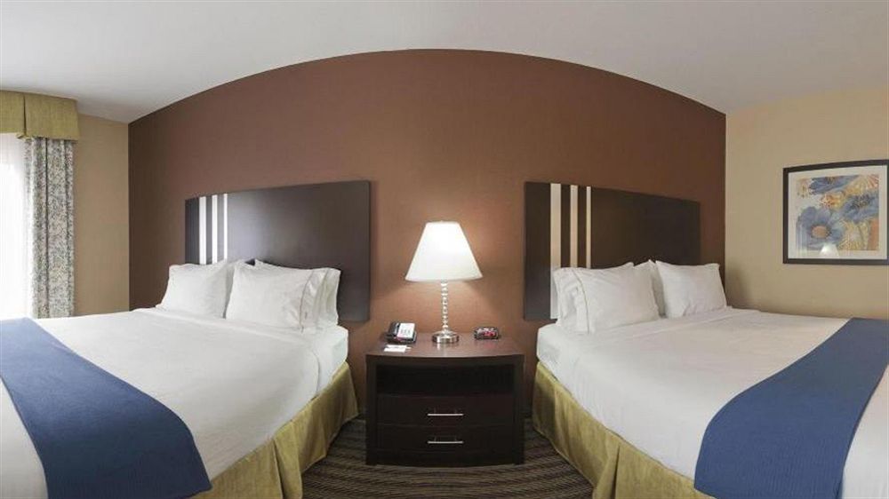 Holiday Inn Express Columbia By Ihg Esterno foto