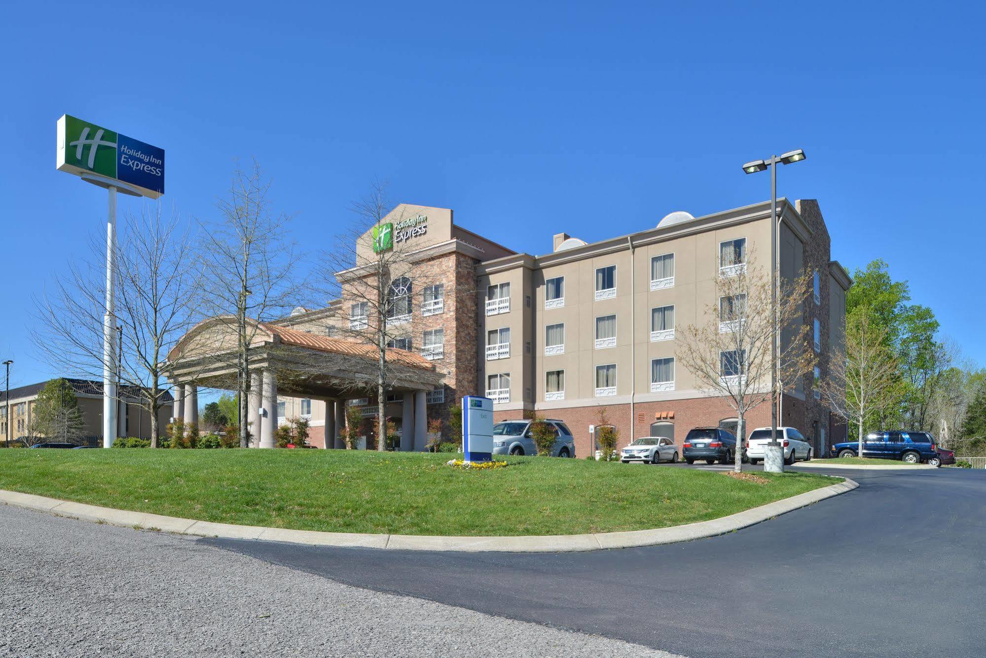 Holiday Inn Express Columbia By Ihg Esterno foto
